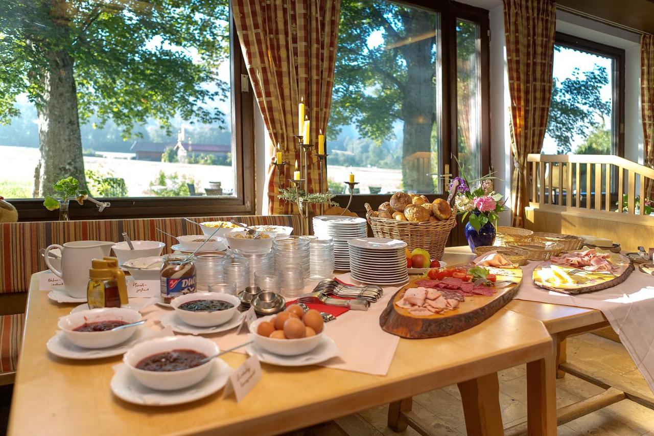 Landhotel Die Waldschaenke コッヘル エクステリア 写真