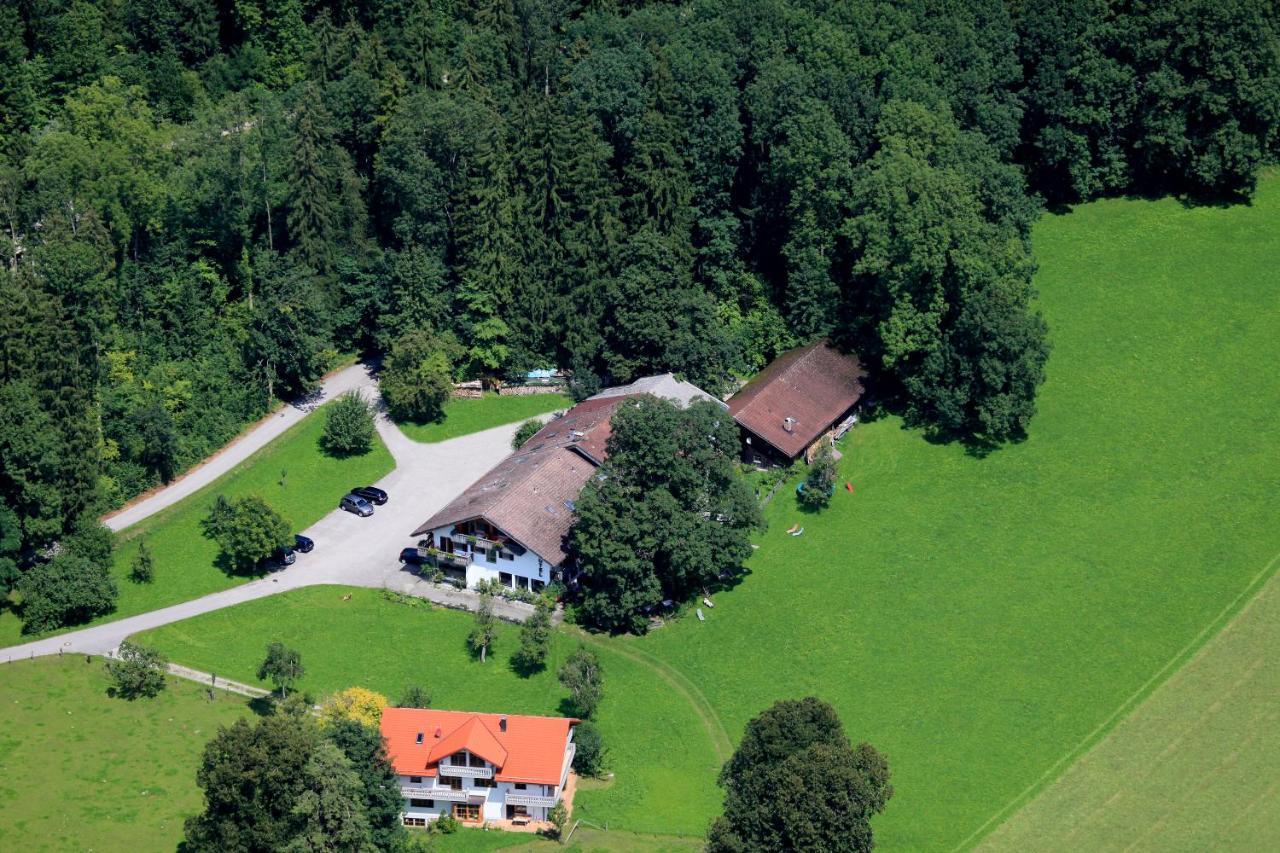 Landhotel Die Waldschaenke コッヘル エクステリア 写真