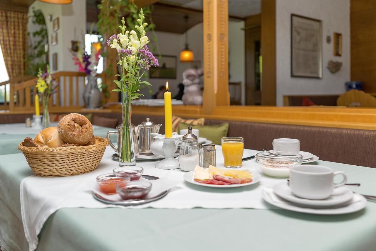 Landhotel Die Waldschaenke コッヘル エクステリア 写真
